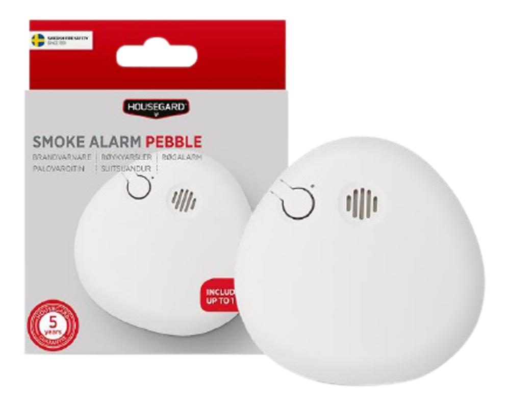 Pebble Røykvarsler Optisk SA700 m/batteridrift