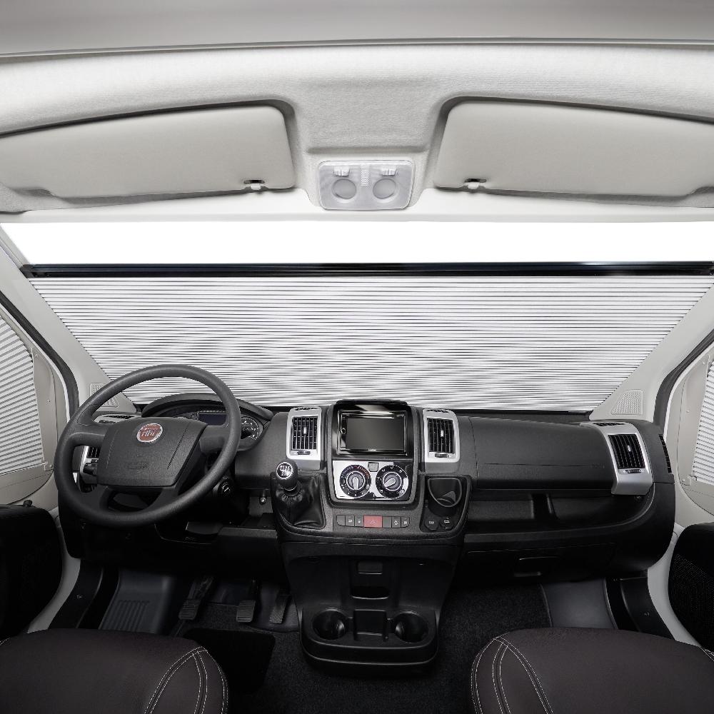 FP 300 Blendingsgardin frontrute for Fiat Ducato 250/290