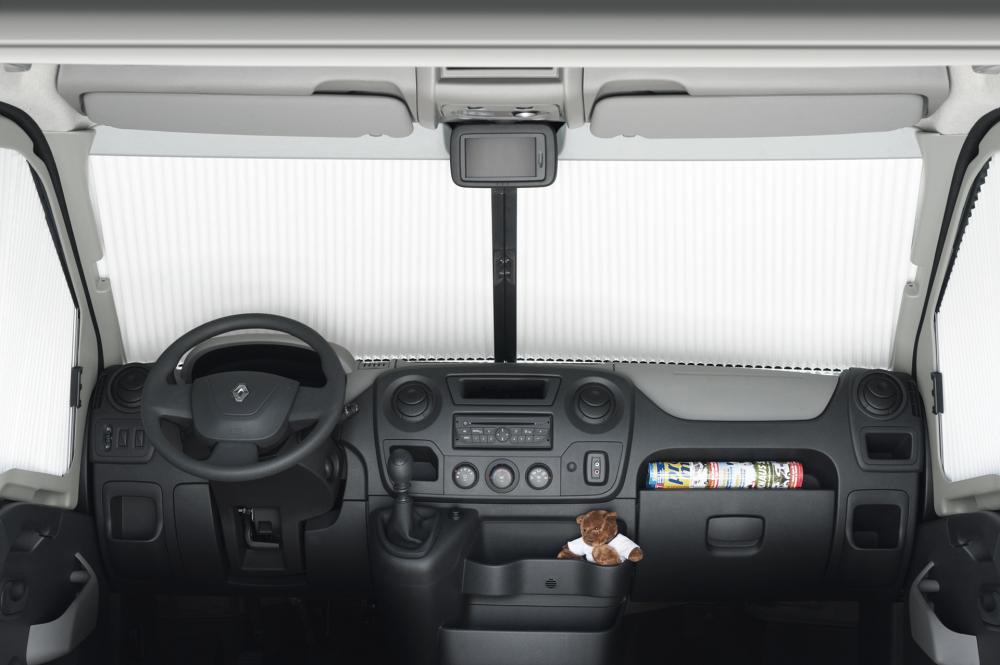 Remi Front IV Blendingssystem for frontvindu Beige Renault Master 2011->