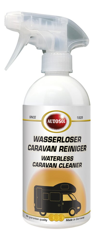 Waterless caravan cleaner Vaskemiddel 500 ml