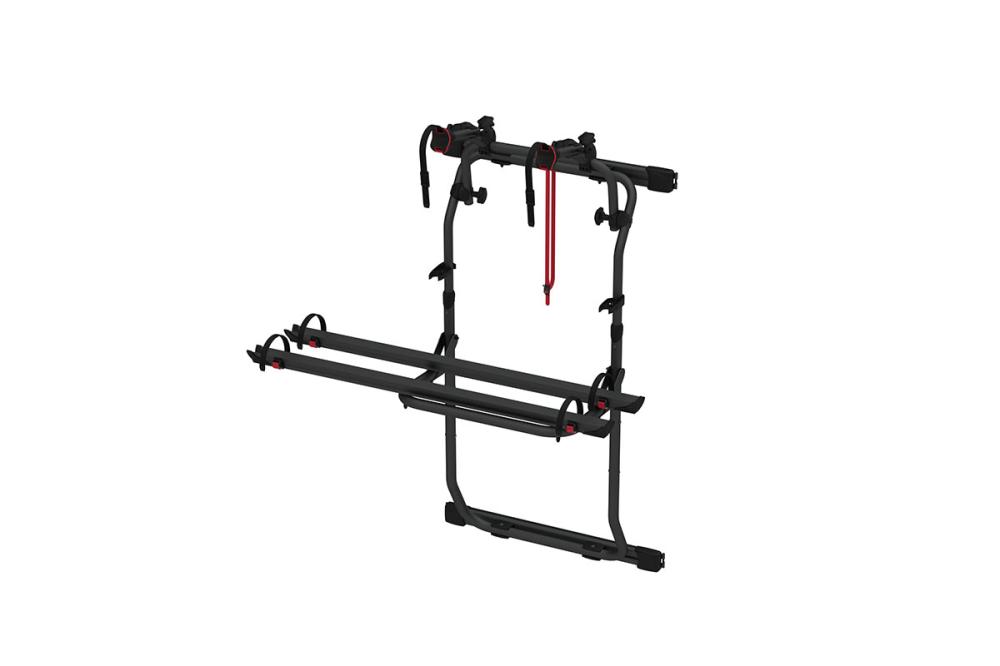 Sykkelstativ FIAMMA 200 DJ Fiat Ducato DEEP BLACK etter 6/2006