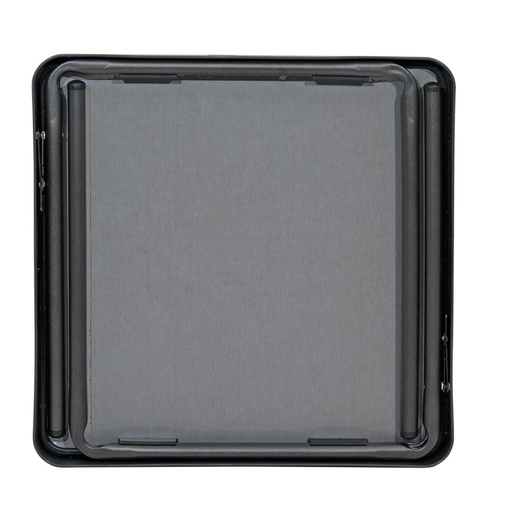 Camping sidebord AP/280 42x42 cm