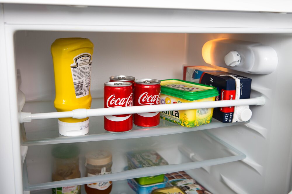 Hyllekantsikring 40-70 cm