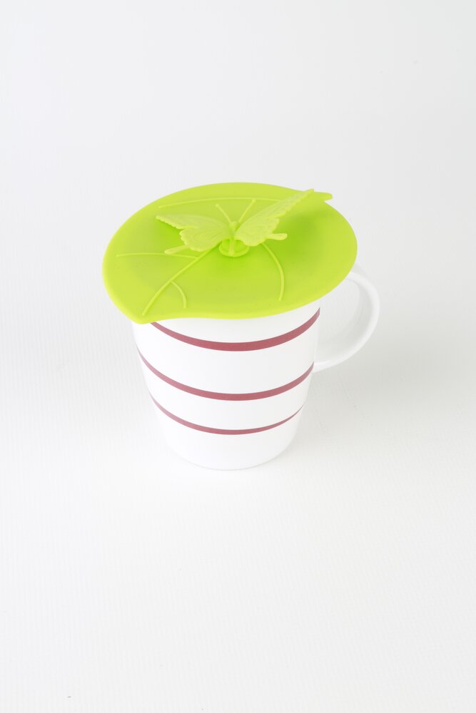 Silikonlokk Sommerfugl