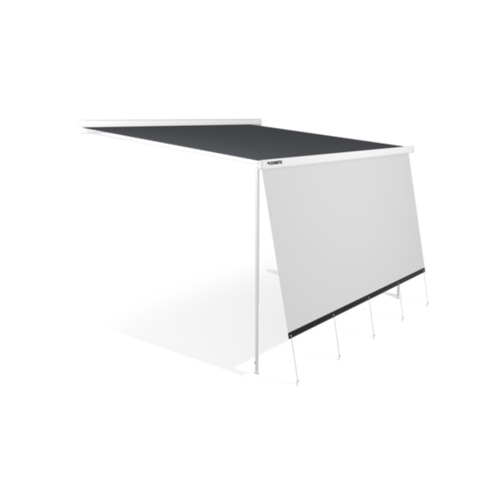 Frontpanel Rain Protector