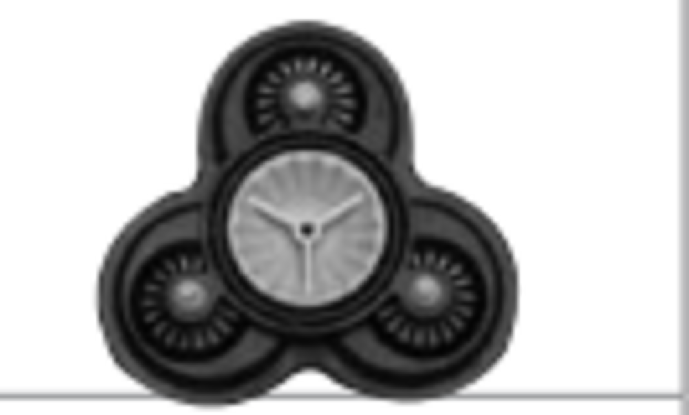 Valve set Lilie ClassicSerie synkepumpe