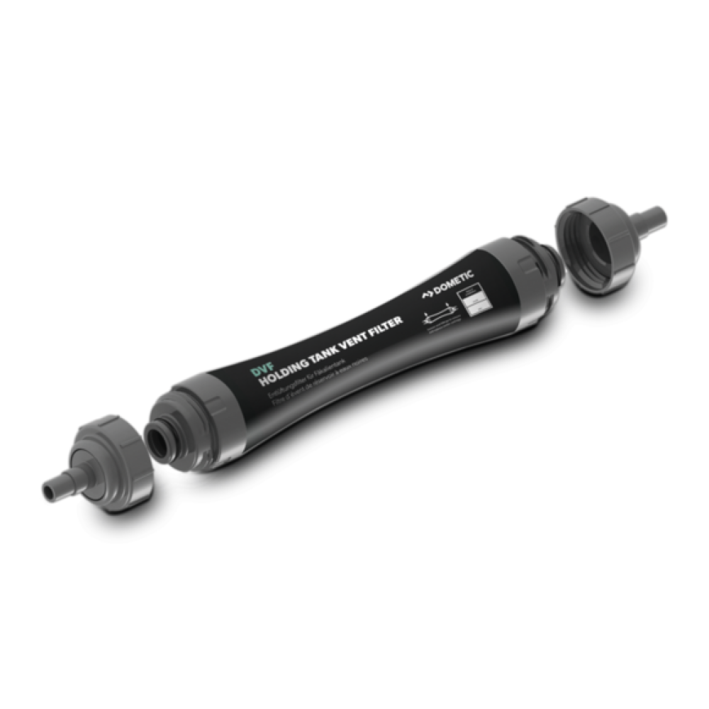 DVF Ventilasjonsfilter til septiktank