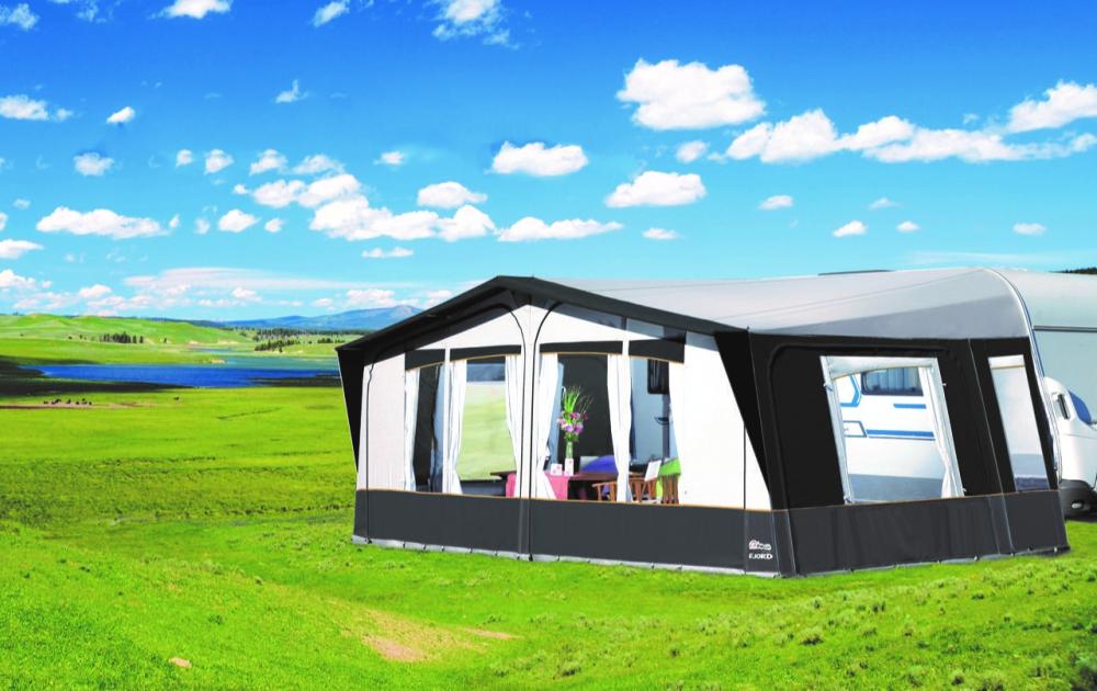 Fjord 300 Coal 1100 A-målstelt