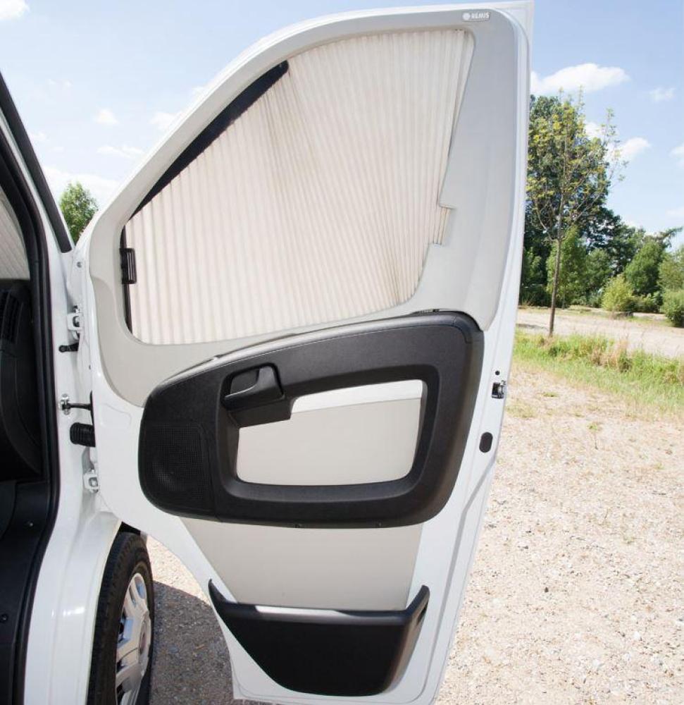 Remi Front IV blendingssystem for venstre sidevindu Fiat Ducato 2006-2014