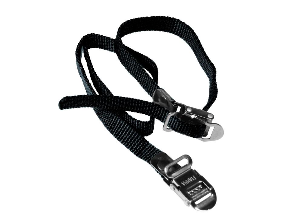 Festereim standard 2stk Svart