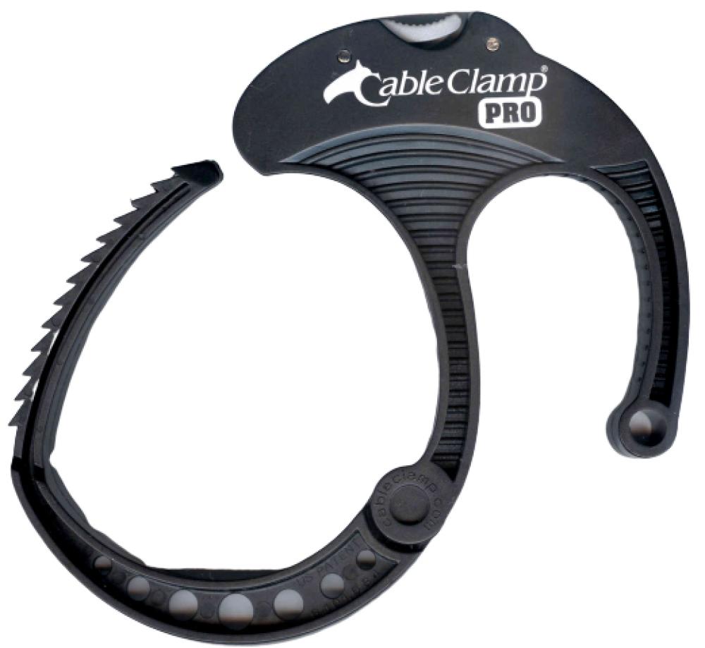 Cable Clamp Pro Medium sort