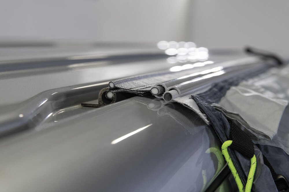 Twin Drive-Away Kit 400 cm 4 mm og 6 mm