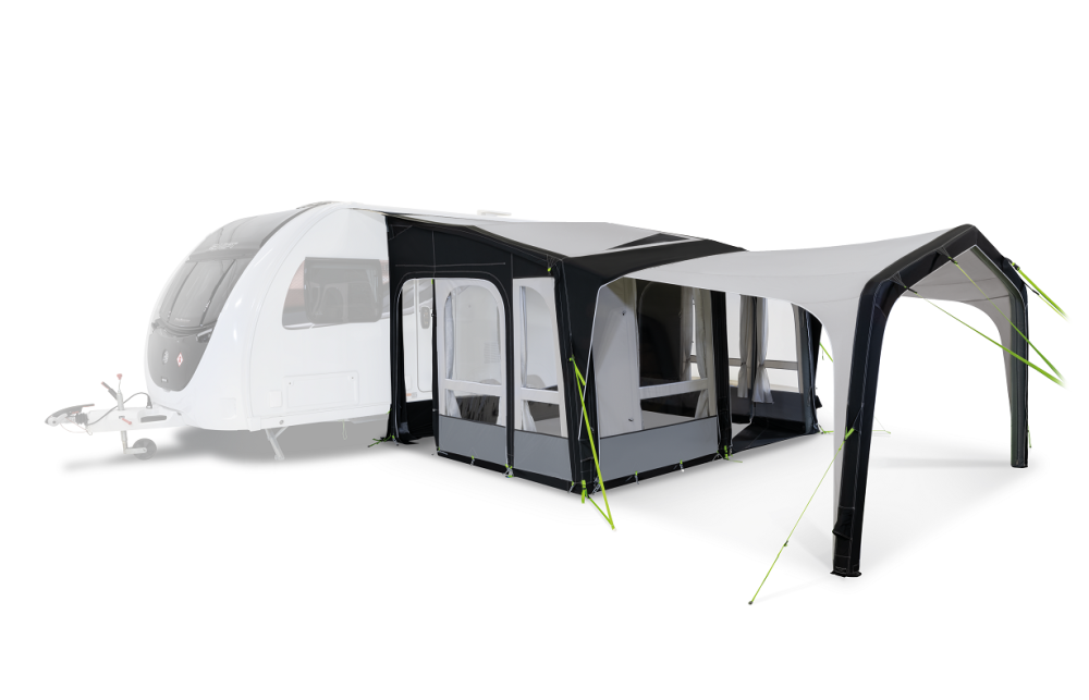 Club Air Pro 390 Solskjerm