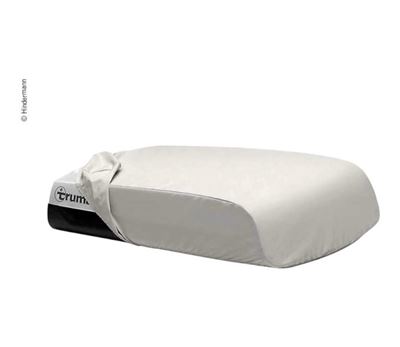 Beskyttelsestrekk til Aircondition Truma Aventa-Comfort Silkegrå