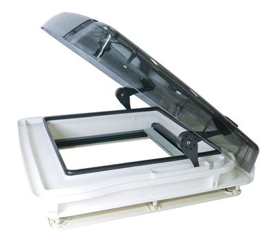 Vista Takluke 400 x 400 mm Crystal