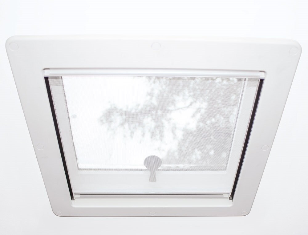 Vista Takluke 400 x 400 mm Crystal