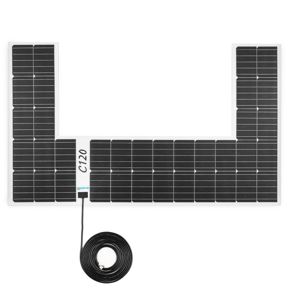 Solcellepanel E-Van 120 W C