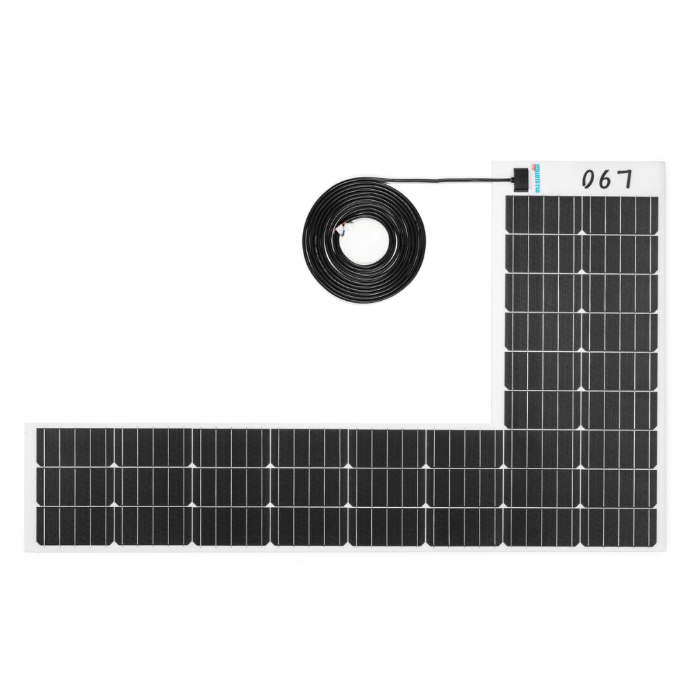 Solcellepanel E-Van 90 W L
