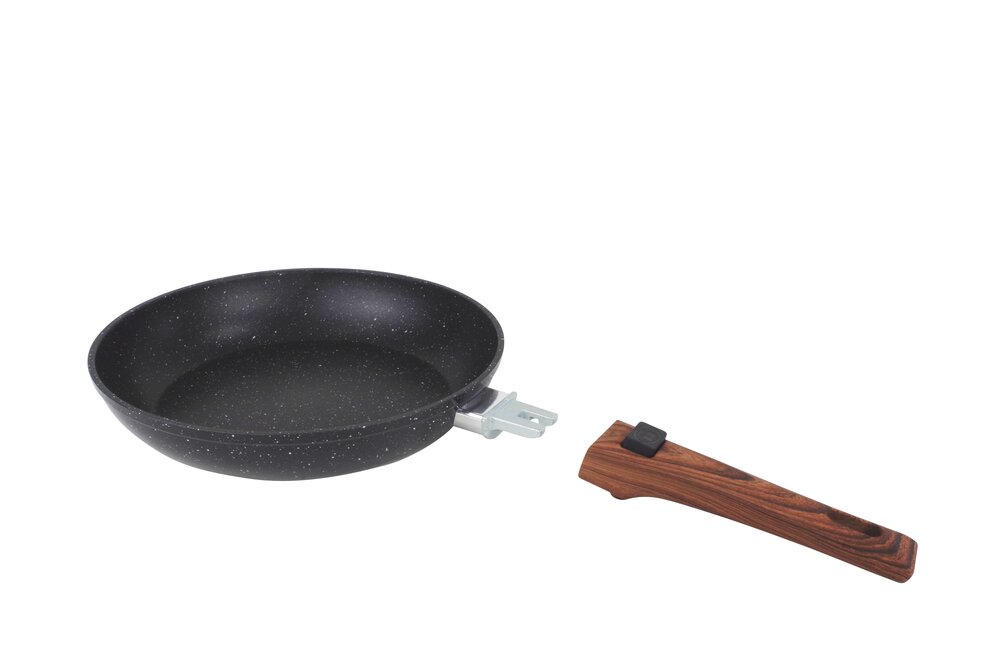 Black Line Induksjon Stekepannesett 3 stk