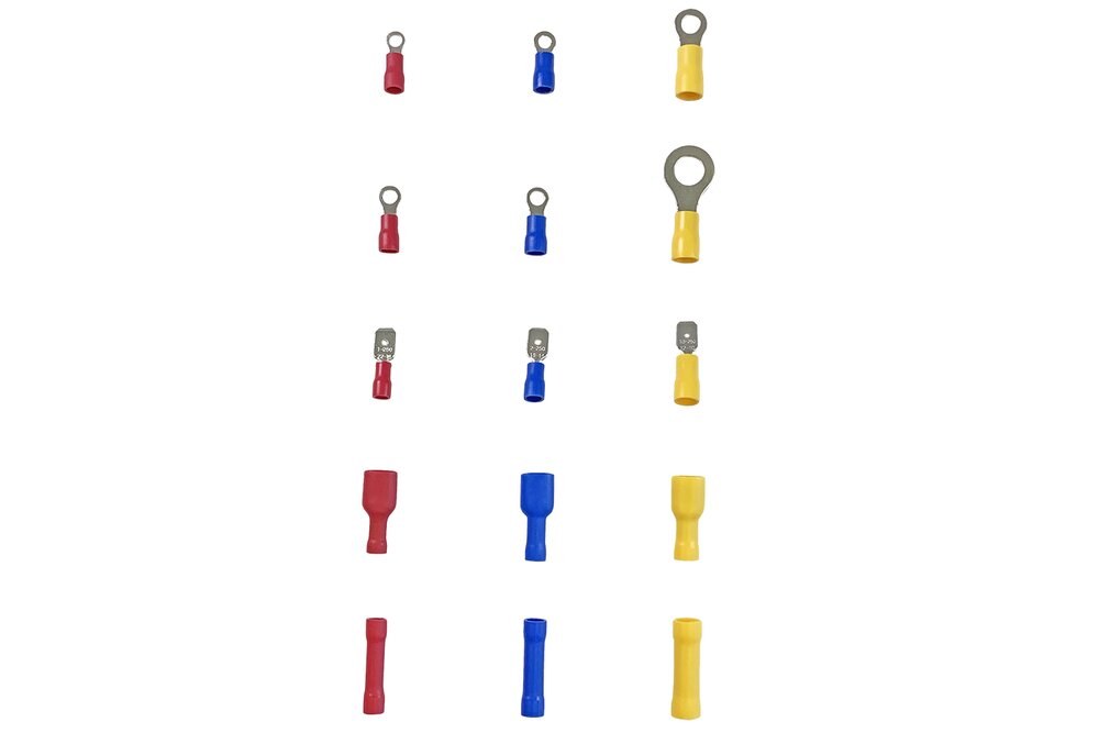 Kabelskosett Adjunto 150 stk