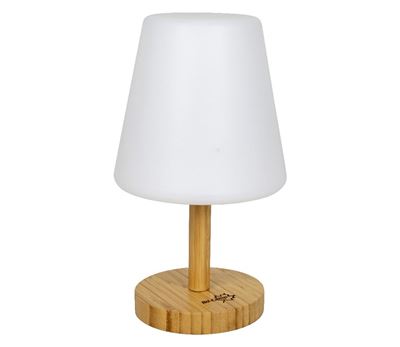 Lampe med skjerm Cambridge Bo-Camp