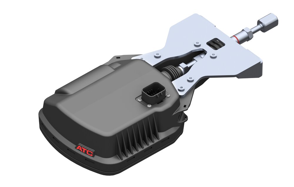 ATC Enkel aksling 750-1300 kg