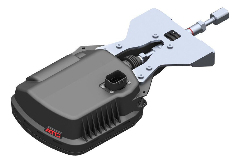 ATC Dobbel aksel 2501-2800 kg