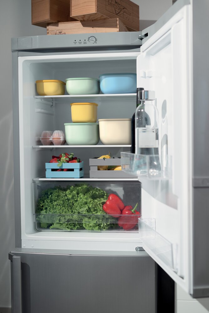 Bollesett med lokk 3 stk