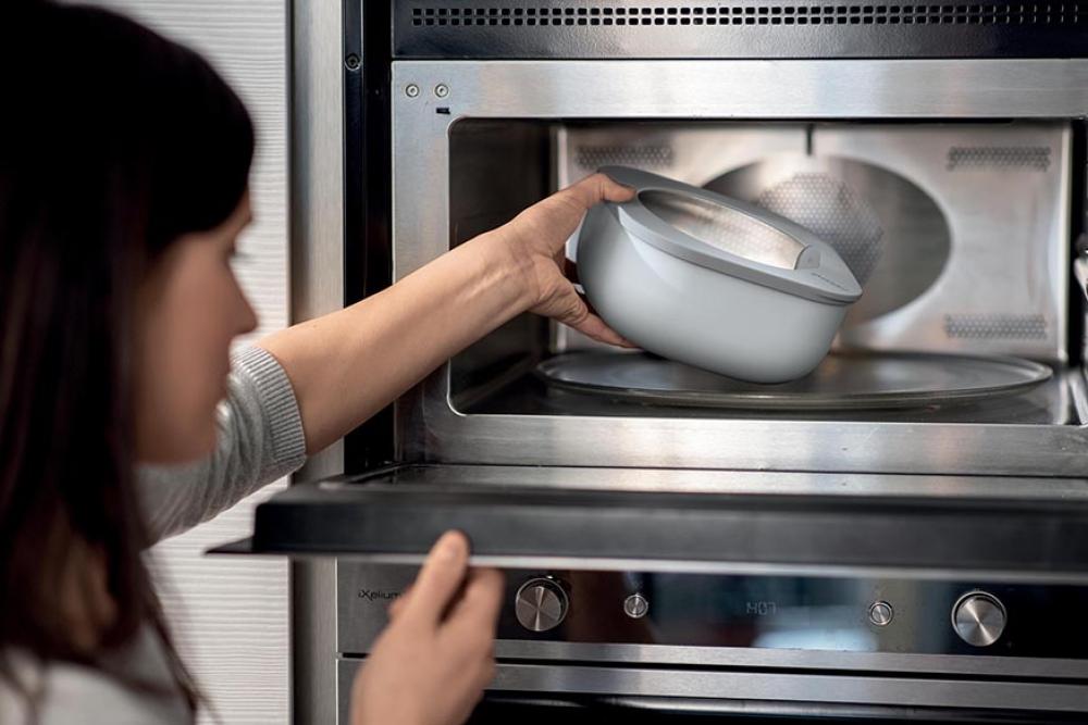 Bollesett med lokk 3 stk