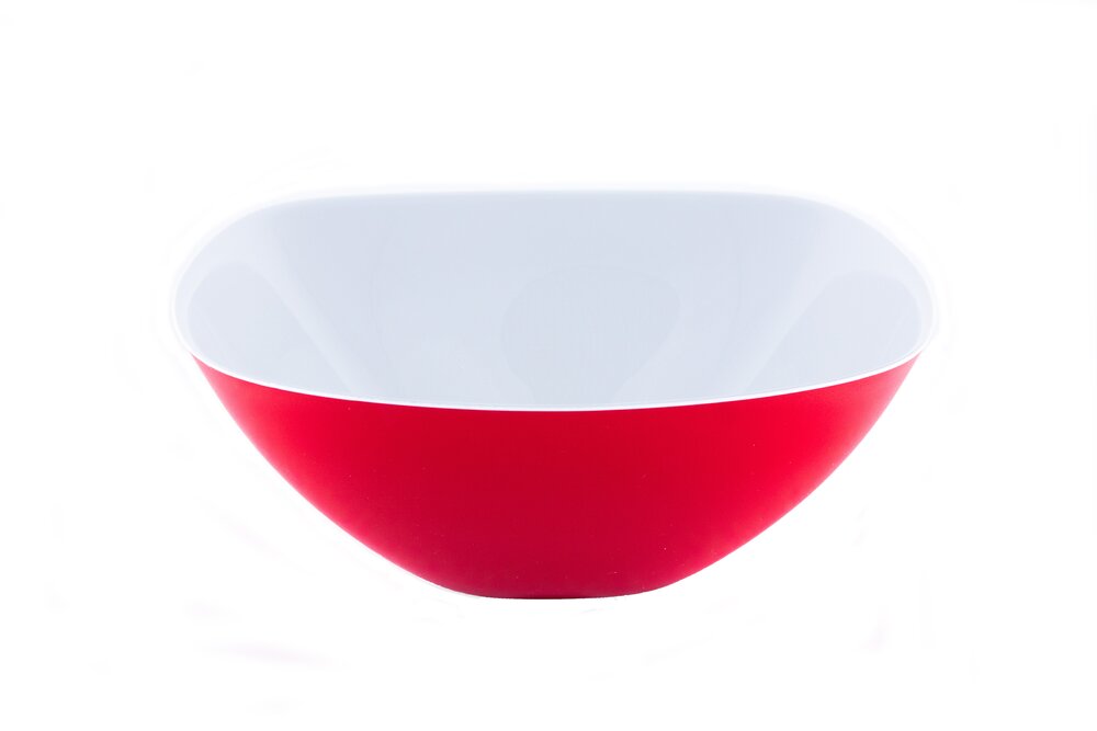 Skål Vintage Plus S 12 cm Rød