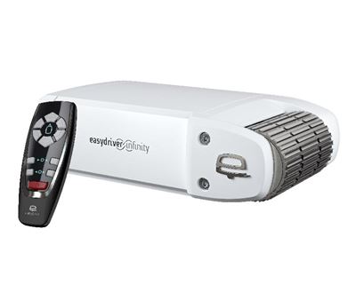 Easydriver Infinity 2.5 auto - singel aksling