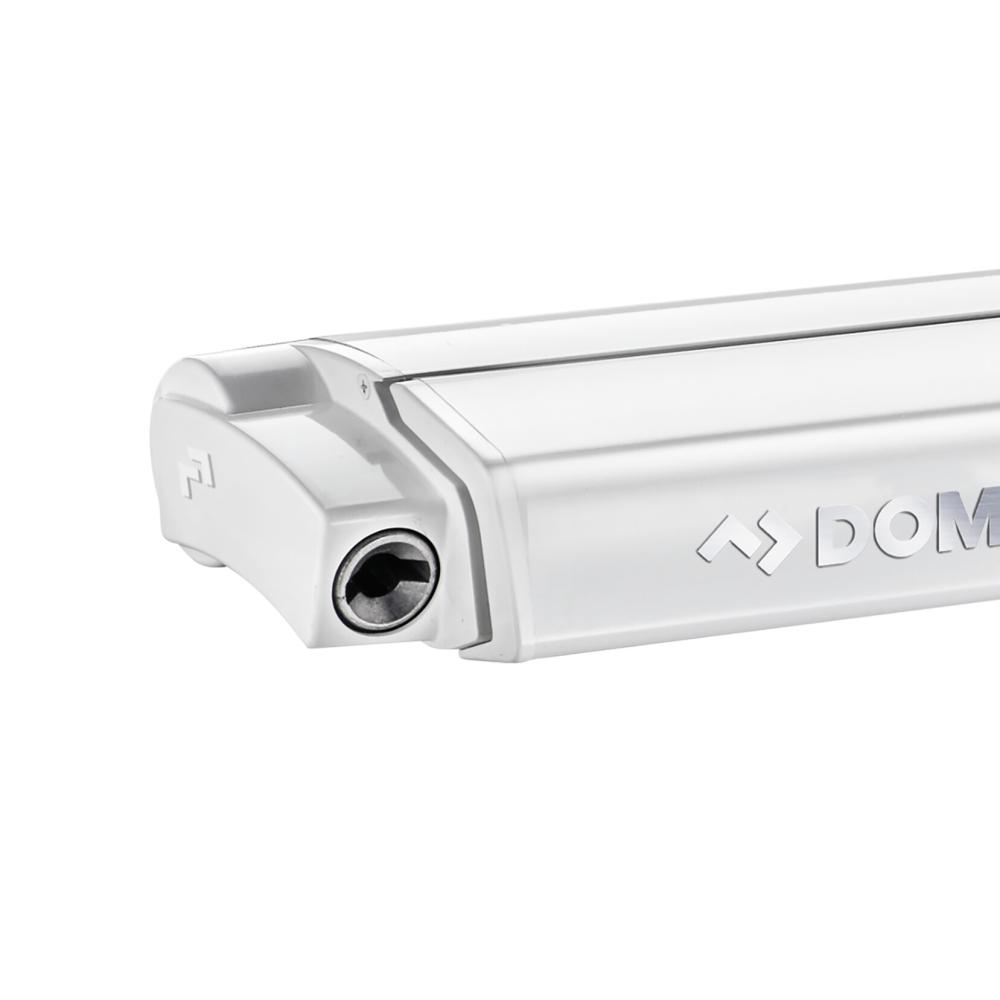 PerfectRoof PR 2000 Markise Grå kassett 4,00 x 2,50 m Horizon Grey