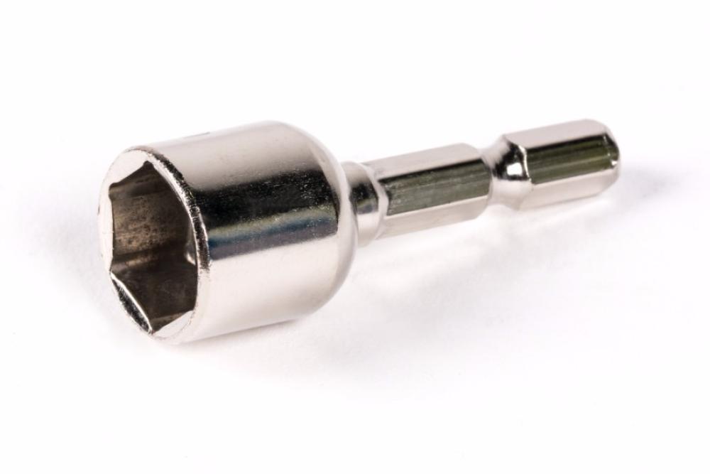 Steel Screw-in Pluggsett m/koffert