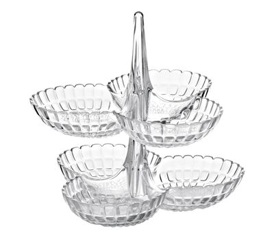 Serveringssett Tiffany Blank