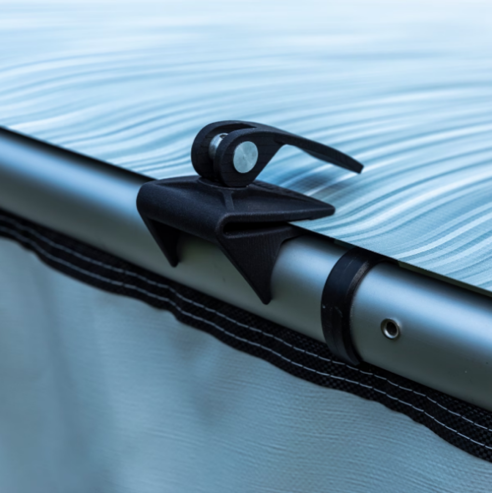 Feste til markiseduk Fabric Clamps 2 stk