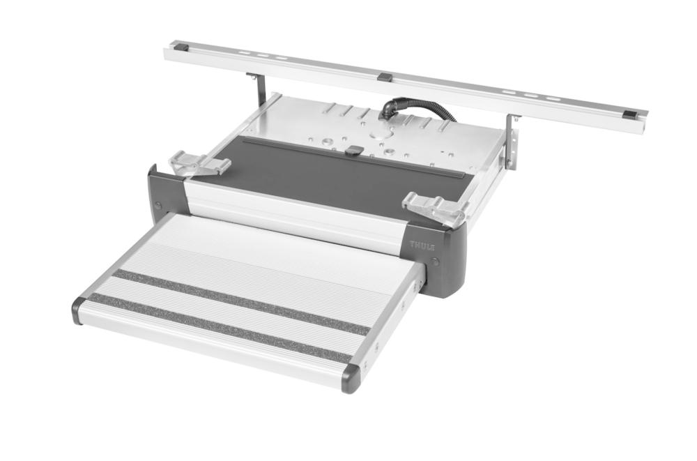 Slide Out Step V19 12V 400 Stigtrinn