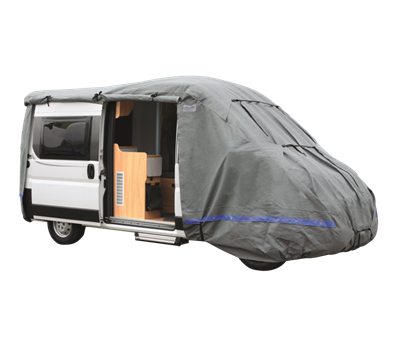 Wintertime CUV Trekk Van Fiat Ducato 550 cm