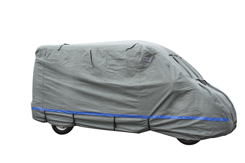 Wintertime CUV Trekk Van Fiat Ducato 550 cm