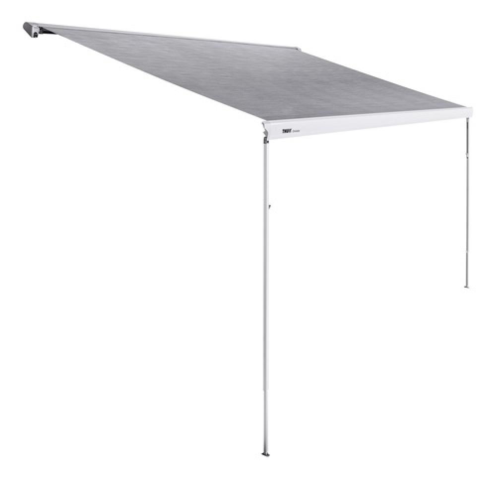 Omnistor 6300 Takmarkise Ducato H2/L3 Hvit 3,75x2,5m Mystic Grey