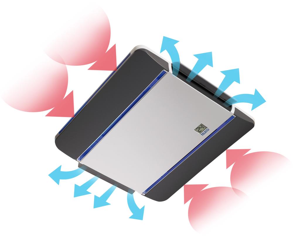 Clima E-Van 5400H Aircondition