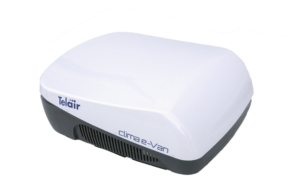 Clima E-Van Aircondition