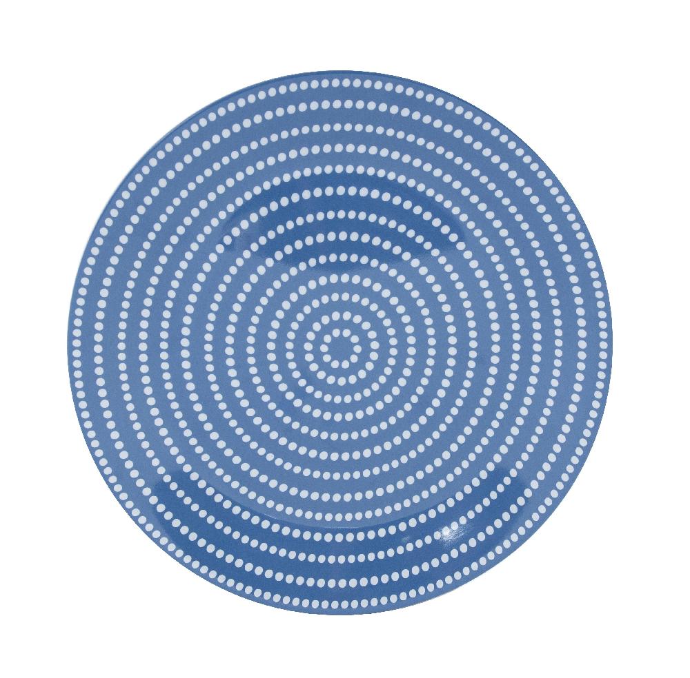 Dekketøysett Blå 16 deler