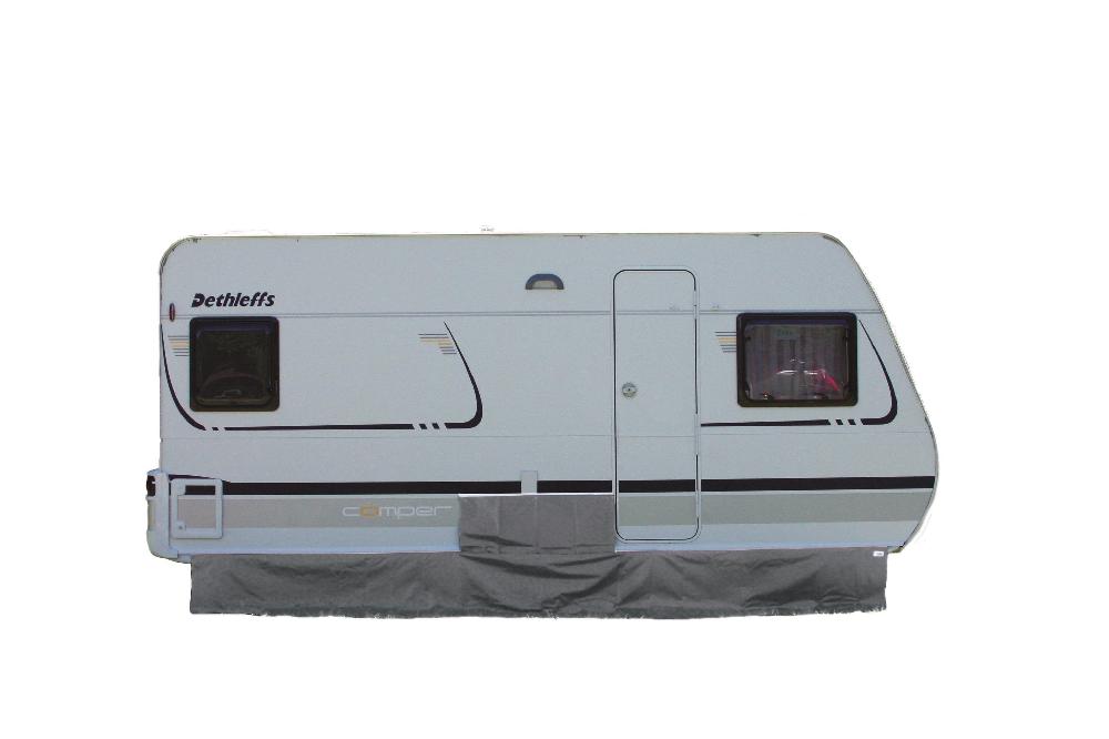 Vognskjørt Caravan L: 450cm H: 60cm FIAMMA