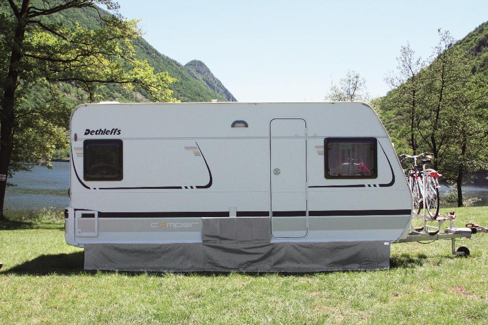Vognskjørt Caravan L: 450cm H: 60cm FIAMMA
