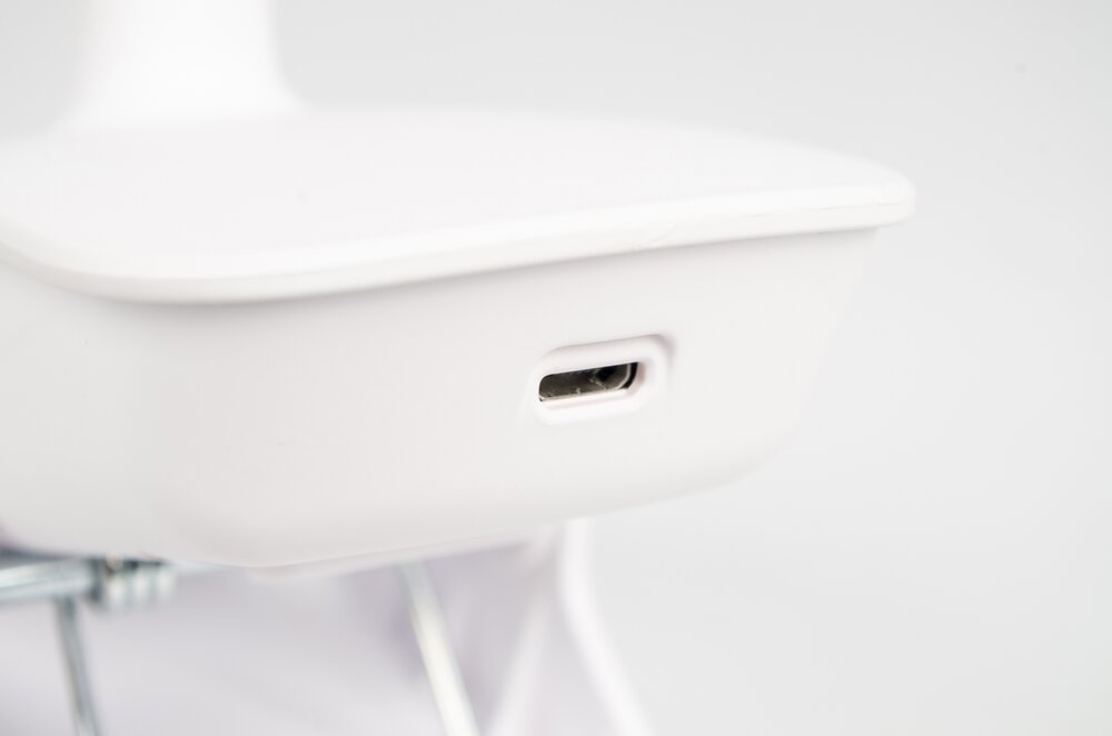 Flex Bordvifte m/klemmefeste Oppladbar