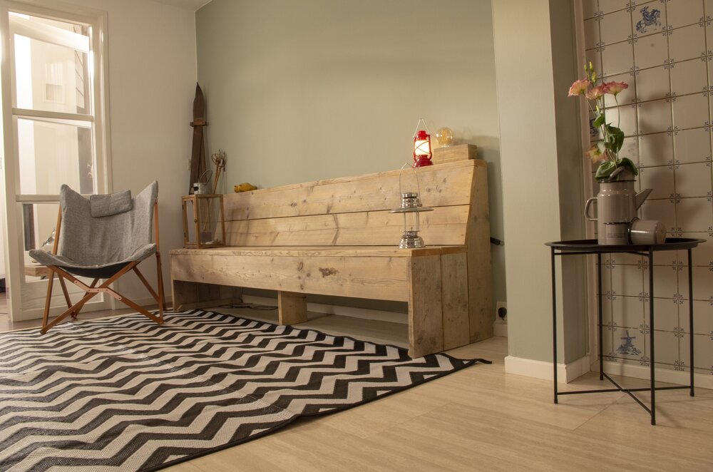 Chill Wave Lounge Matte 200 x 270 cm