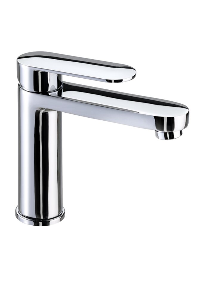 Linnea K Vannkran Blande m/mikrobryter Standard Chrome