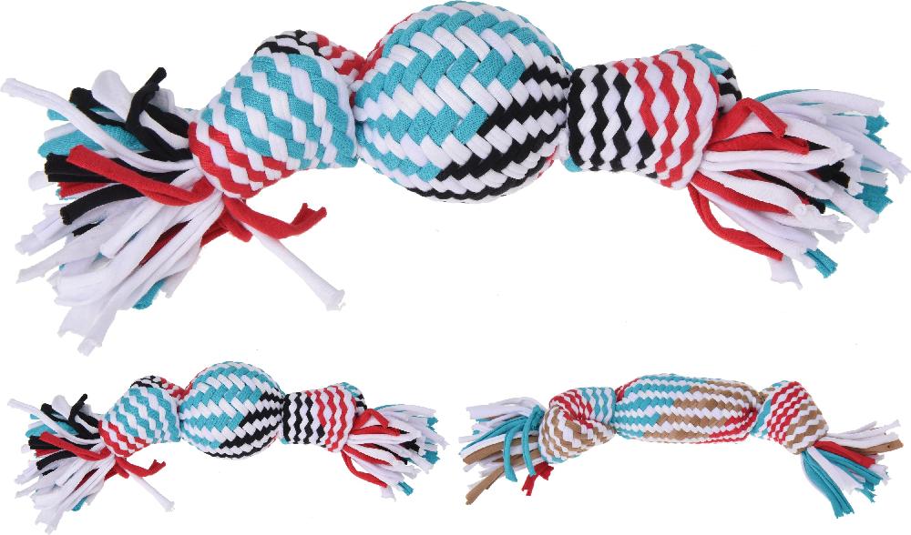 Hundeleke med lyd Assortert