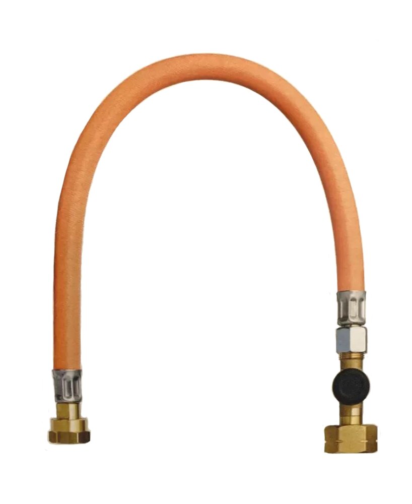 G8 Gasslange til H-regulator 45 cm