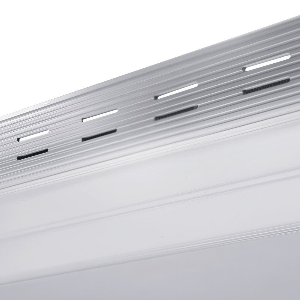 Rastrollo 3000 Rullegardin Grå-Hvit 1160 x 710 mm